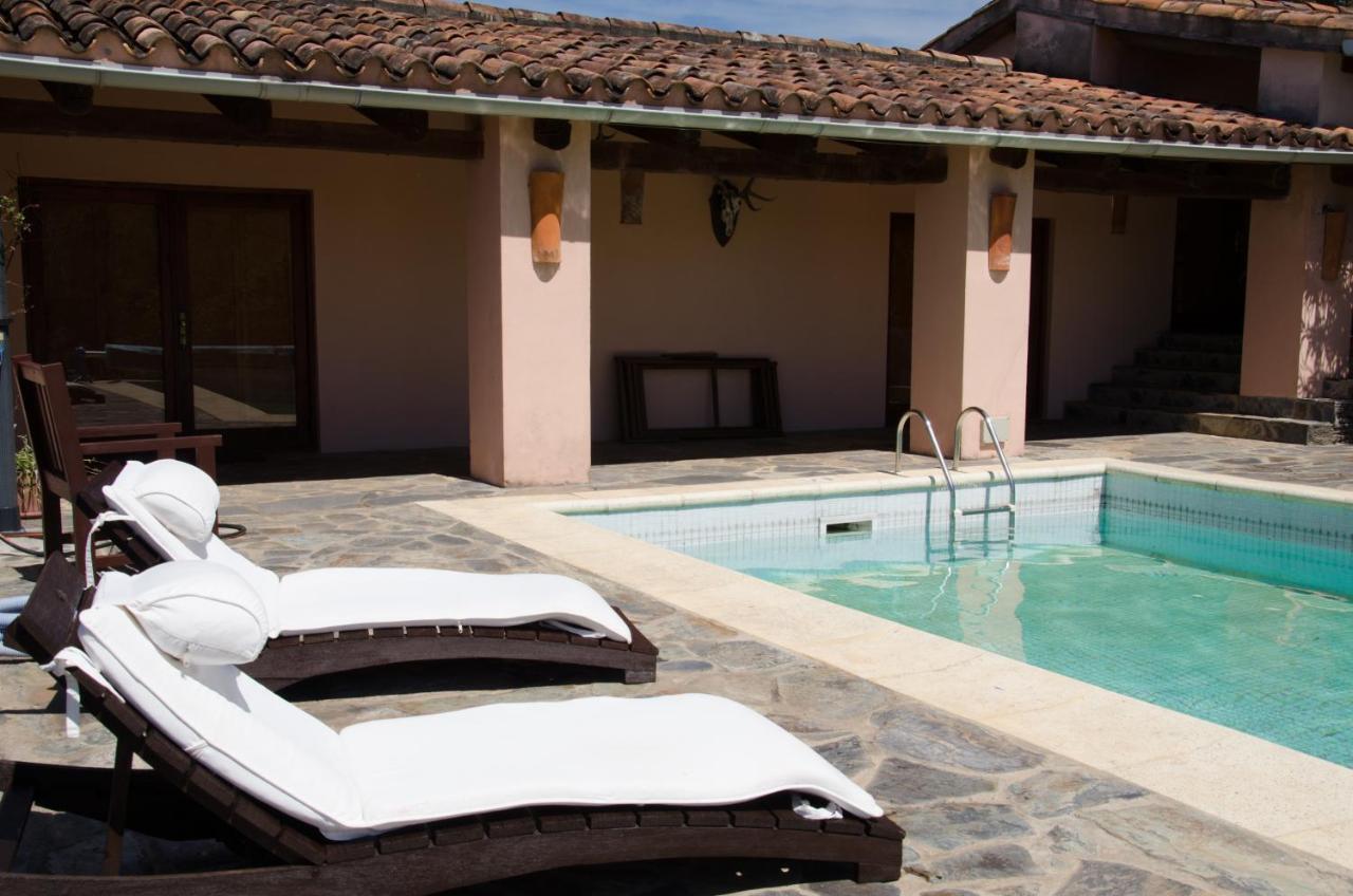 Rincon De Los Matreros Isla Patrulla エクステリア 写真