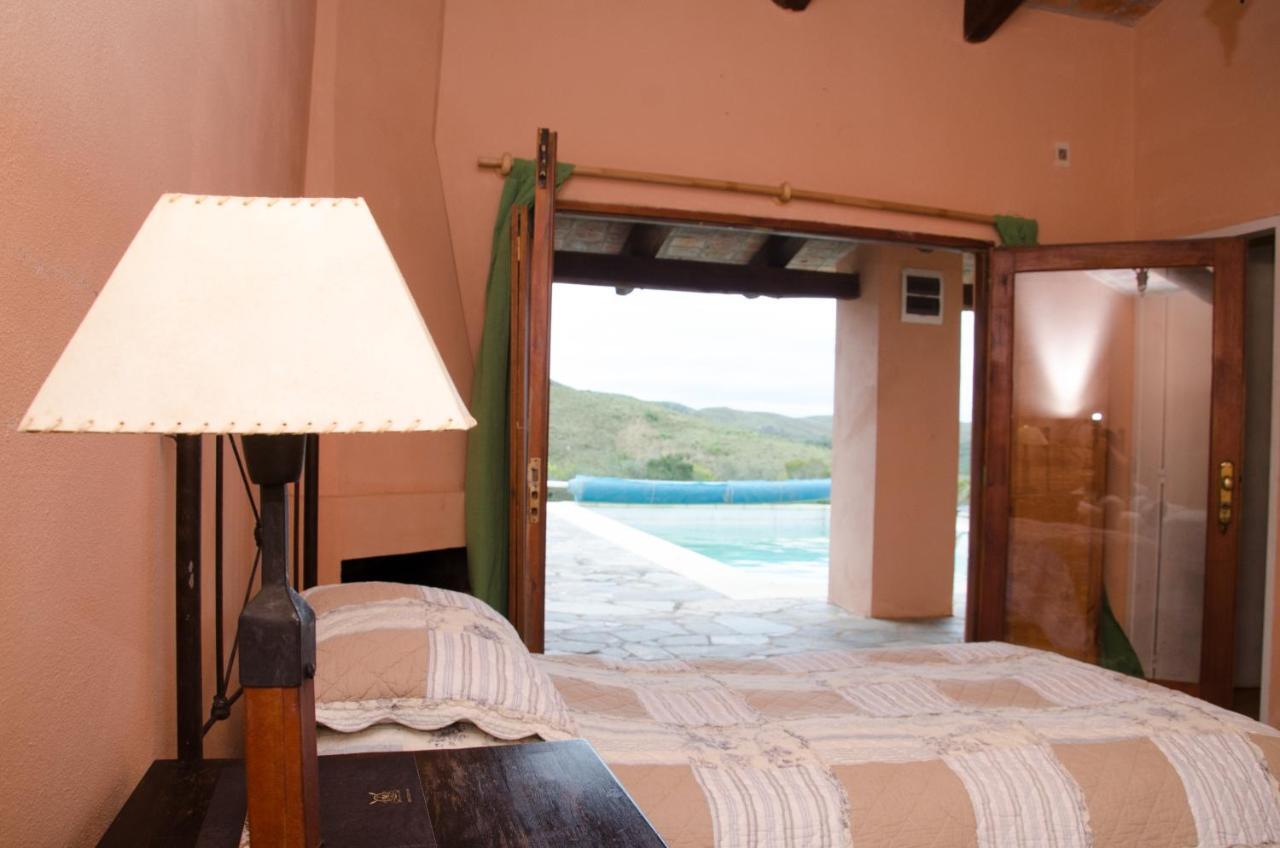 Rincon De Los Matreros Isla Patrulla エクステリア 写真